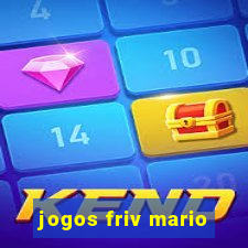 jogos friv mario